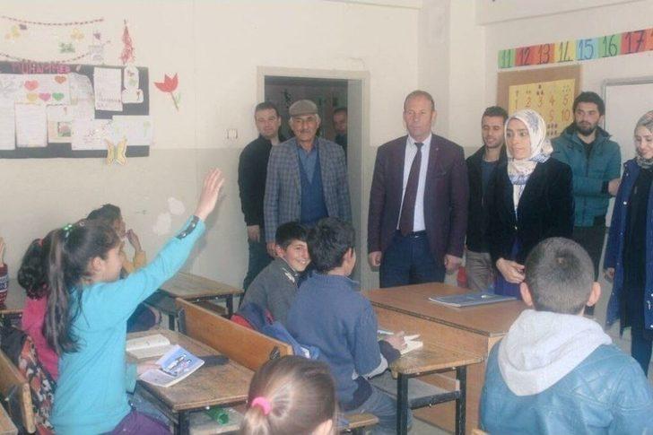 Hınıslı Kadınlardan ’evet’ Sözü G3