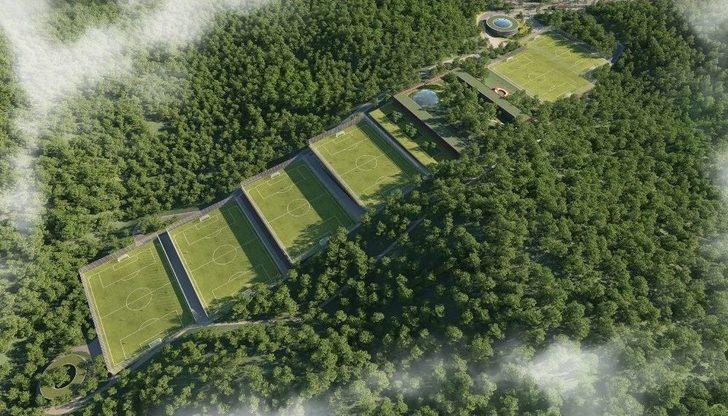 İşte Galatasaray’ın Yeni Projelerinin Detayları G2