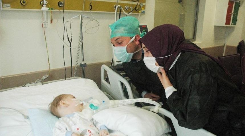 Aytemiz Alanyaspor&rsquo;dan Eymen Bebeğe Destek