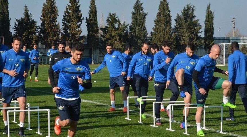 Akhisar Belediyespor, Milli Arayı İyi Değerlendirmek İstiyor