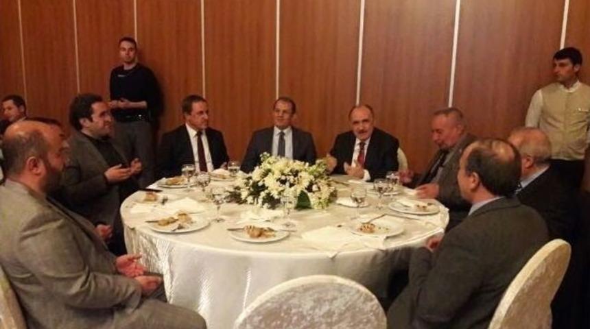 Van Osb 2016 Yılını Değerlendirdi