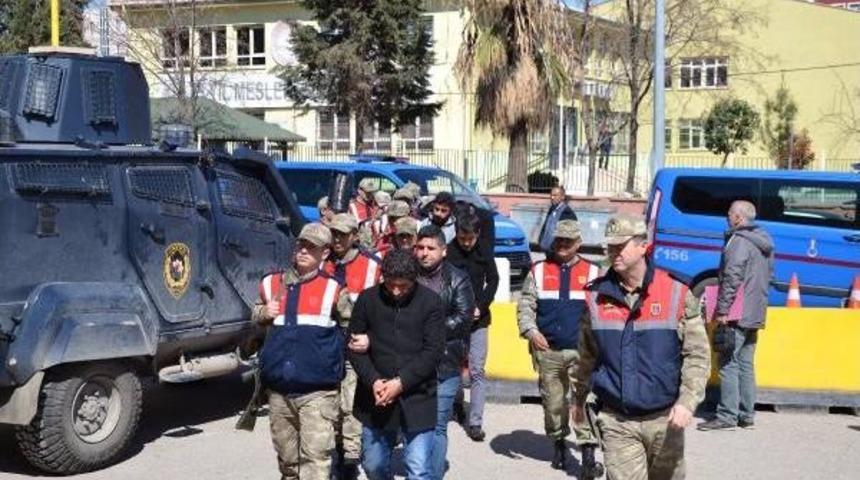 Şanlıurfa'da Telefon Dolandırıcılığına 4 Tutuklama