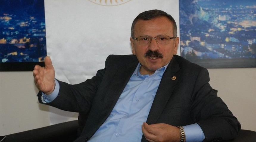 Ak Partili Beyazıt’tan, ’kamulaştırma’ Açıklaması