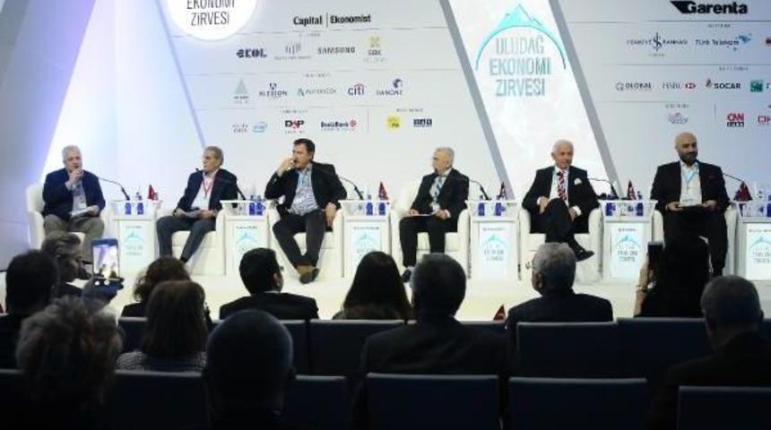 Uludağ Ekonomi Zirvesi Ikinci G&uuml;n (5)