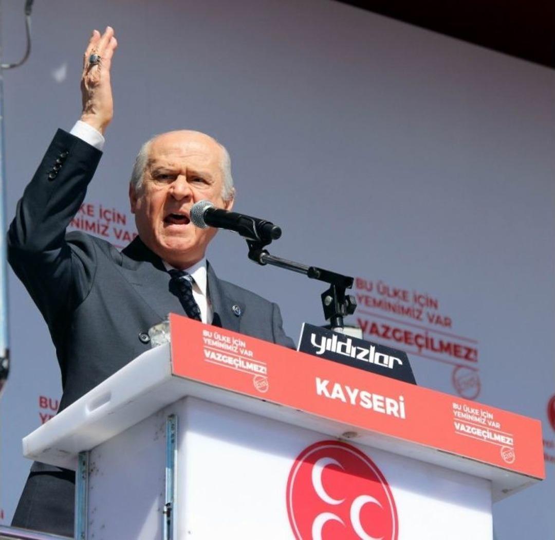 Bah&ccedil;eli: "kılı&ccedil;daroğlu&rsquo;nun Okuduğunu Anlamakta Zorlandığı Aşikardır"
