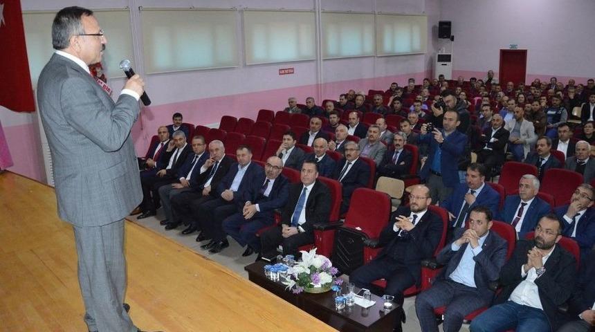 Ak Partili Beyazıt; &ldquo;t&uuml;rkiye&rsquo;yi Suriye Yapmak İstediler&rdquo;