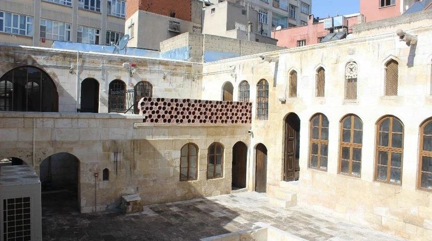 Tarım Evi Projesi Uygulama Alanı Kuruluyor