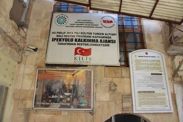 Tarım Evi Projesi Uygulama Alanı Kuruluyor