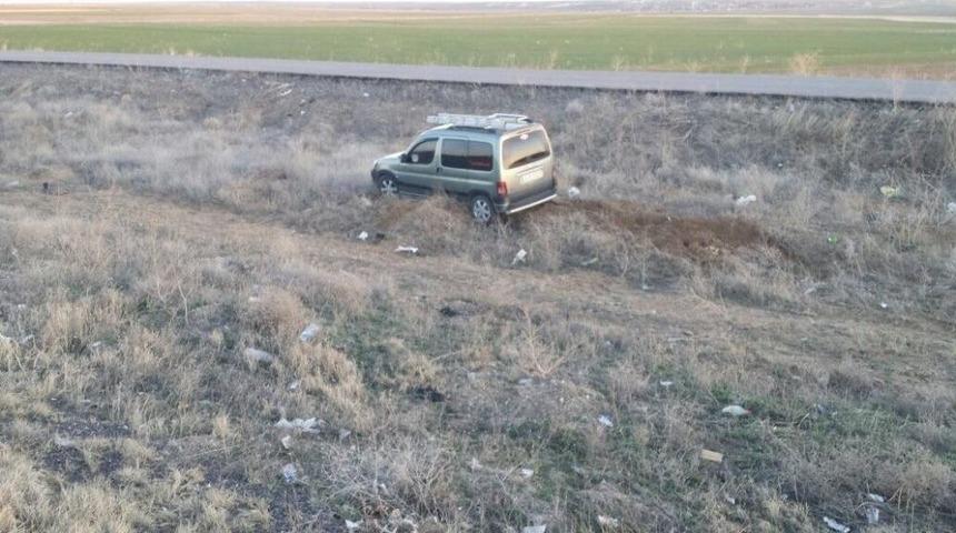 (&ouml;zel Haber) Kazadan Kıl Payı Kurtuldular