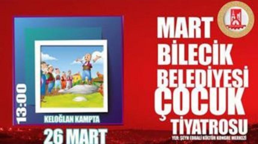 &Ccedil;ocuklar &ldquo;keloğlan Kampta&rdquo; Adlı Oyun İle Buluşacak