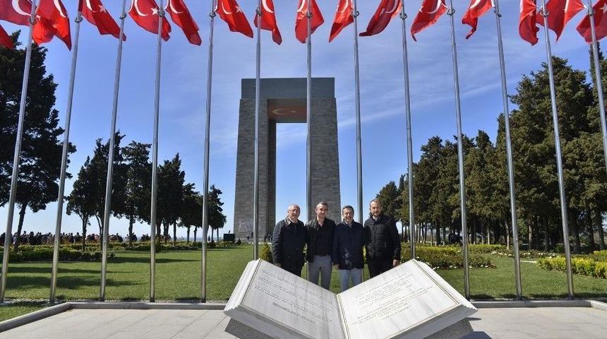 Ata&ccedil;: &ldquo;&ccedil;anakkale&rsquo;yi G&ouml;rmeyen Kalmayacak&rdquo;