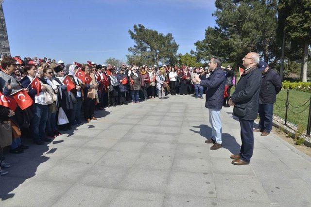 Ataç: “çanakkale’yi Görmeyen Kalmayacak”