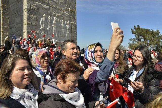 Ataç: “çanakkale’yi Görmeyen Kalmayacak”