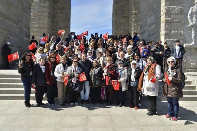 Ataç: “çanakkale’yi Görmeyen Kalmayacak”