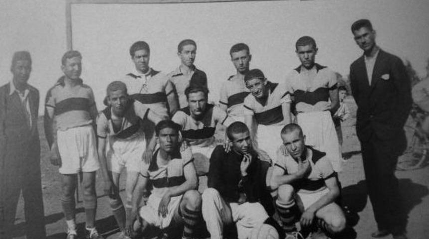 Orhan Kemal'in, Adanaspor'da 'golc&uuml; Raşit' Yılları