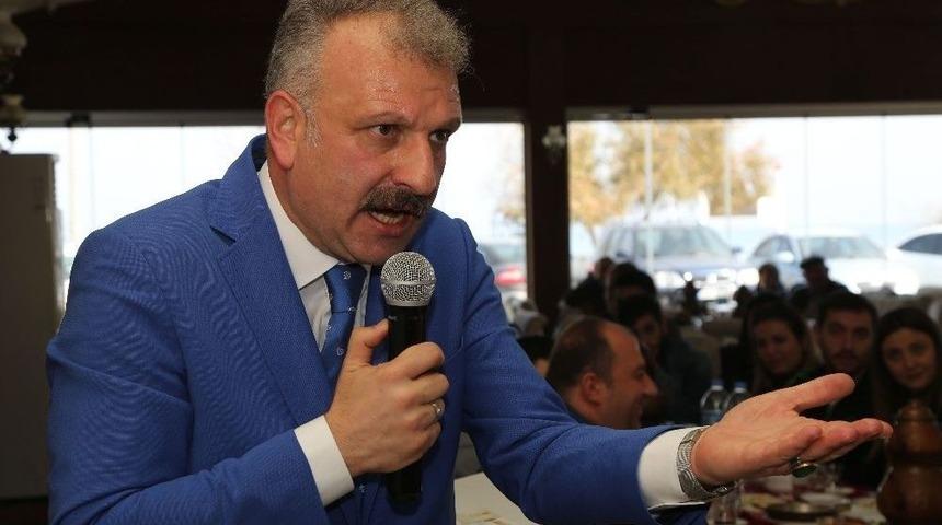 Saral: &ldquo;kılı&ccedil;daroğlu &Ccedil;ok Komik&rdquo;