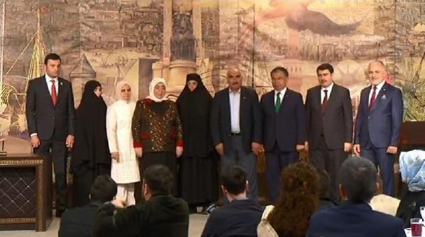 Semiha Yıldırım "81 Ilde 81 Kızılay Anaokulu" Projesinin Tanıtım T&ouml;renine Katıldı