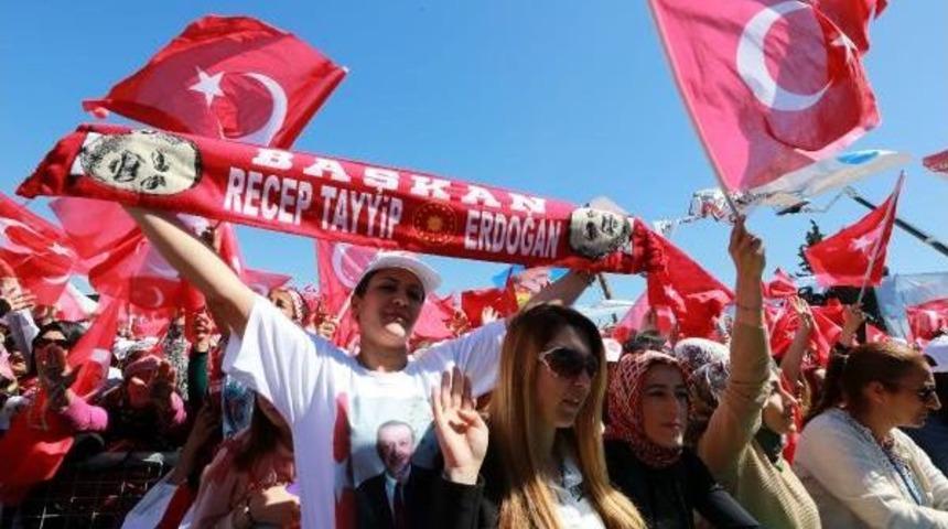 Erdoğan'dan Kılı&ccedil;daroğlu'na: Kuzu Kuzu Geldi (2)