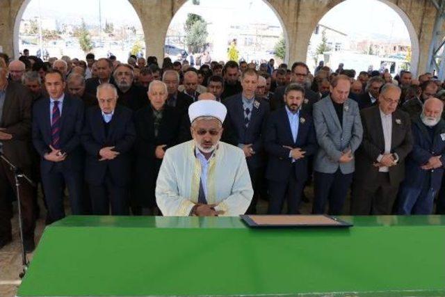 Gazeteci Fadıl Binzet, Toprağa Verildi 3