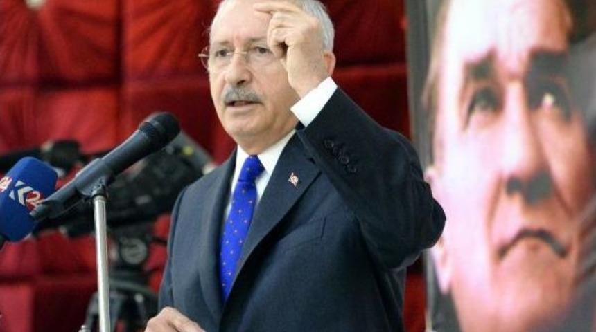 Kılı&ccedil;daroğlu: Sorunların Sebebi Parlamenter Sistem Değil, K&ouml;t&uuml; Y&ouml;netimdir