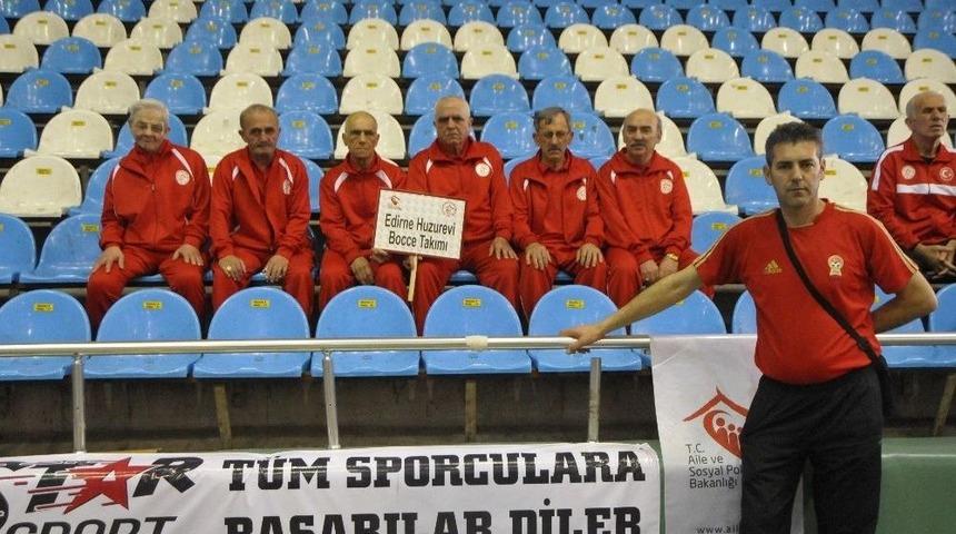 &ldquo;ihtiyar Delikanlılar&rdquo;ın Bocce M&uuml;sabakaları Başlayacak