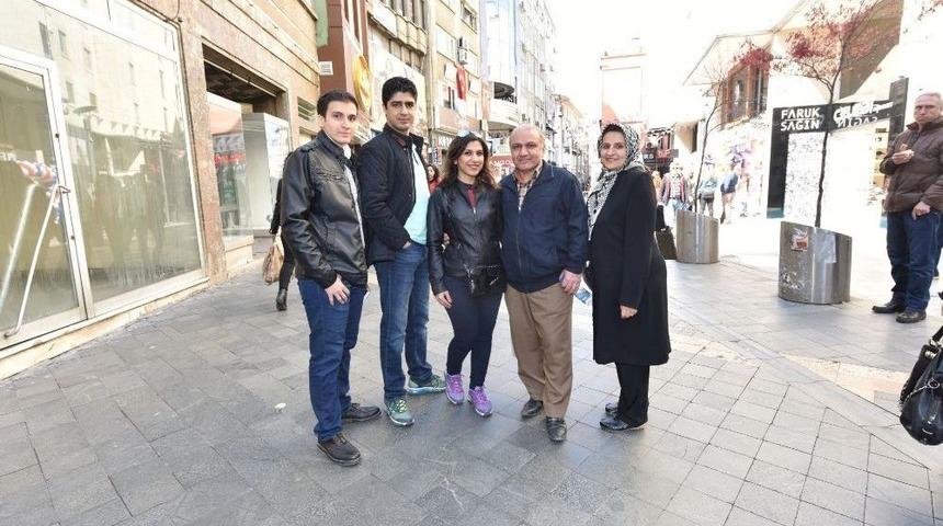 Trabzon&rsquo;da Nevruz Turizmi Hareketliliği