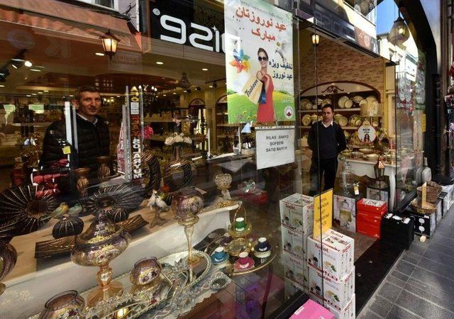 Trabzon’da Nevruz Turizmi Hareketliliği