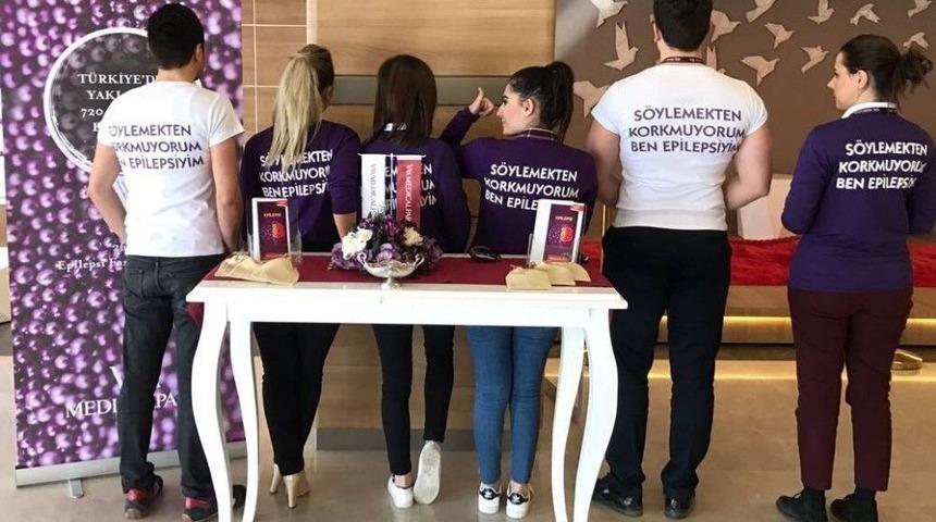 &ldquo;epilepsi Farkındalık G&uuml;n&uuml;&rdquo; Etkinliği
