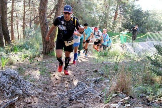 Alanya'da Ultra Maraton Heyecanı