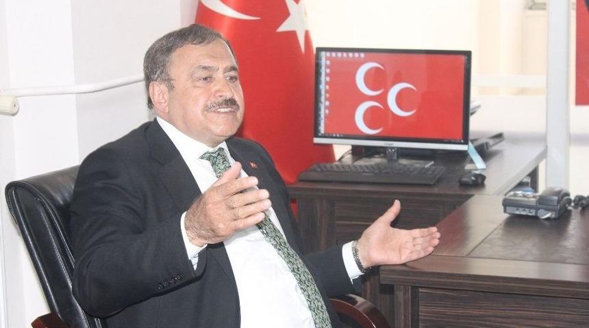 Bakan Eroğlu: &ldquo;diyorsa Ki Devlet Tabi Ki Evet&rdquo;