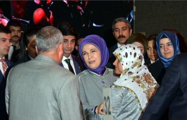 Emine Erdoğan: 15 Temmuz Halk Devrimidir