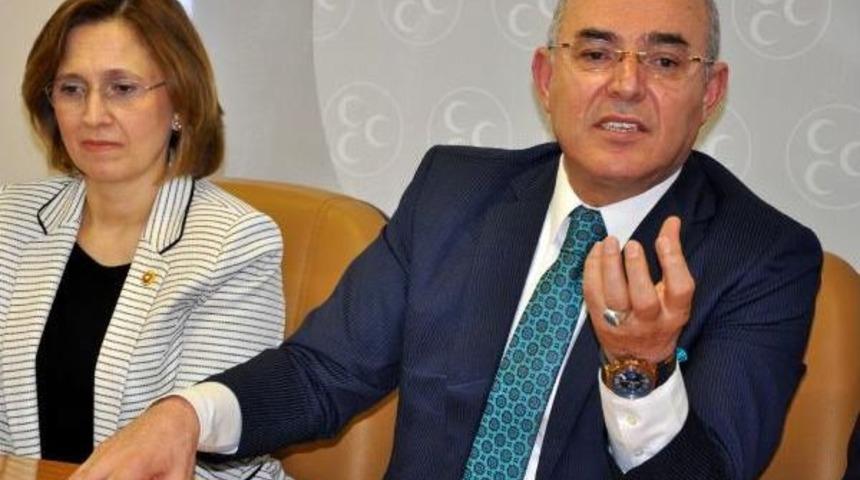 Mhp'li Karakaya: Bug&uuml;n Yaşadıklarımızın Tek Sebebi Chp'dir