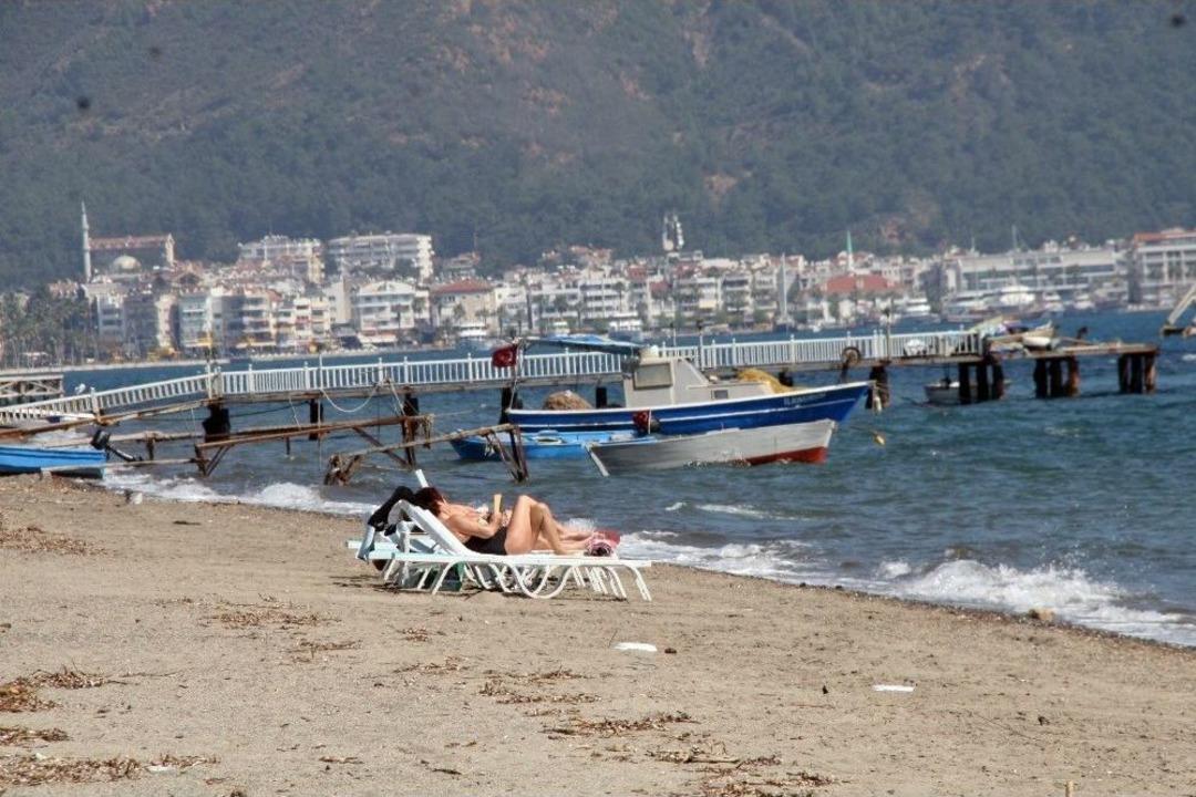Marmaris&rsquo;te Bahar Havası