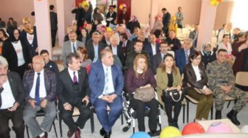 Karaburun: &ldquo;engellilerin Meselelerini &Ccedil;&ouml;z&uuml;yoruz&rdquo;