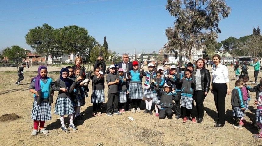 Dağlıca Şehidi Yatakdere Anısına Fidan Dikildi