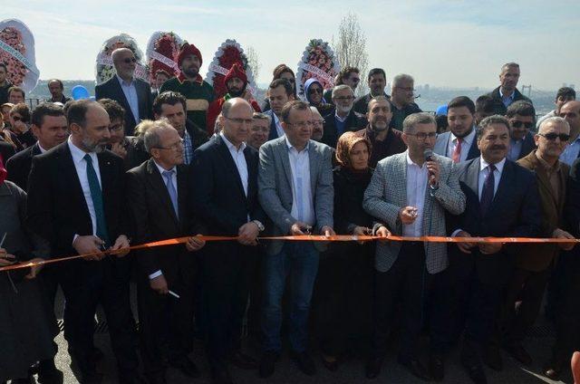 Üsküdar’da Açılan Bu Parkta Yok Yok