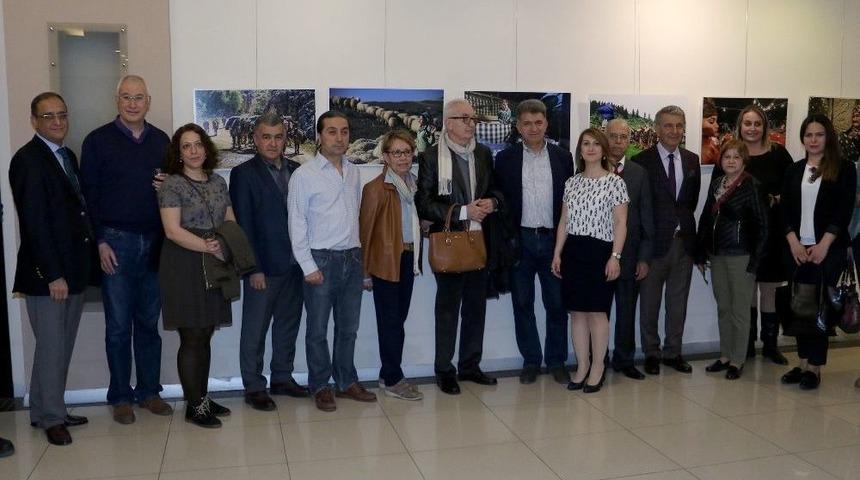 Mersin Fotoğraf Derneğinden 30. Yıl Sergisi