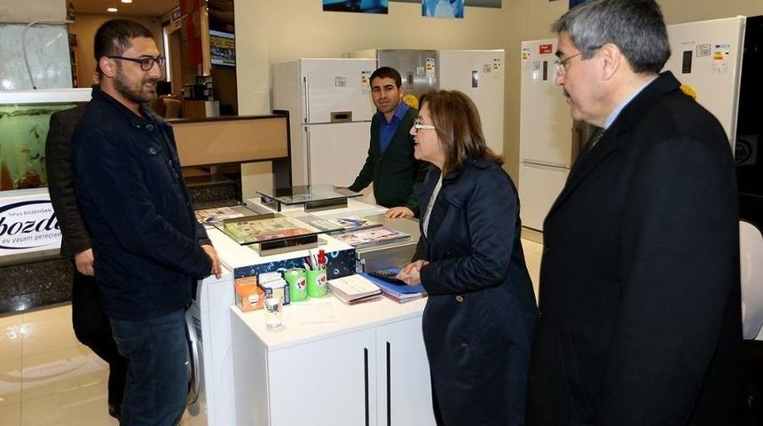 Şahin Sivil Toplum Kuruluşları İle Bir Araya Geldi