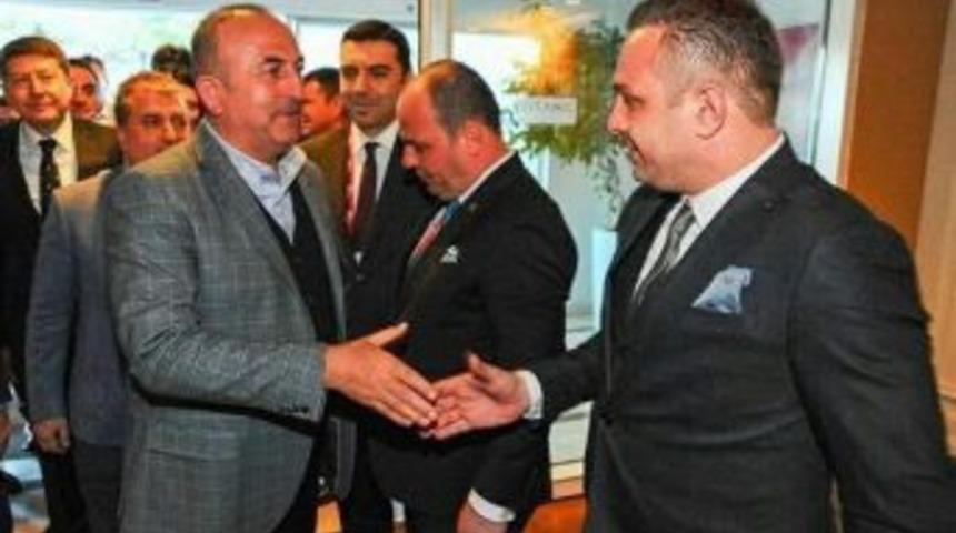 D&uuml;vencioğlu&rsquo;na &Ouml;nemli G&ouml;rev