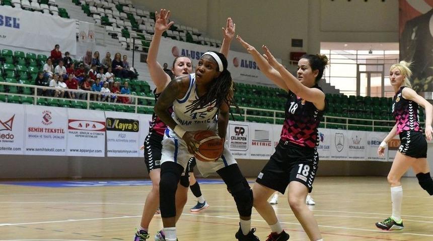 T&uuml;rkiye Kadınlar Basketbol 1. Ligi