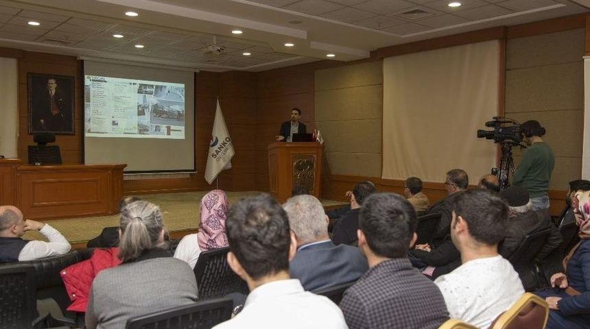 Sanko &Uuml;niversitesinden Halka A&ccedil;ık Konferans