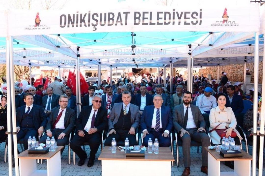 Onikişubat Belediyesi&rsquo;nden Vatandaşa 3 Milyon 500 Bin Tl&rsquo;lik Hizmet