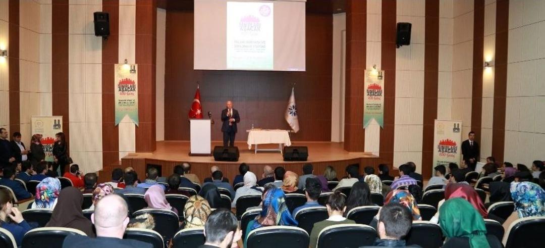 B&uuml;y&uuml;kşehir&rsquo;in Diplomasi Akademisi İlk Dersle Başladı