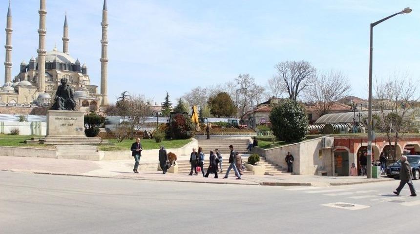 Fatih Sultan Mehmet Heykelinin Yeri Belli Oldu