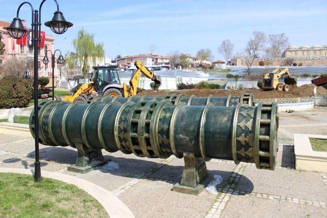 Fatih Sultan Mehmet Heykelinin Yeri Belli Oldu 1