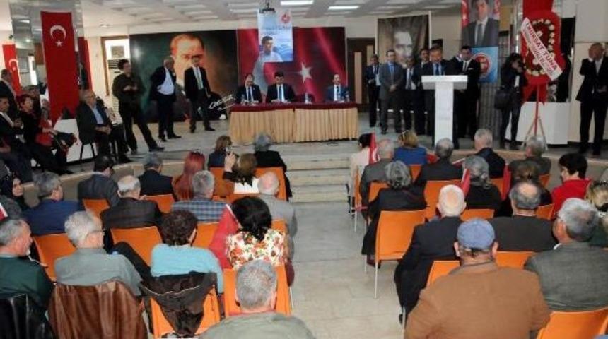 Dp'li Uysal: Hayır Diyerek Tekrar Bu &Uuml;lkenin Sahibi Olacağız