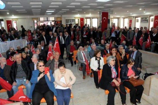 Dp'li Uysal: Hayır Diyerek Tekrar Bu Ülkenin Sahibi Olacağız