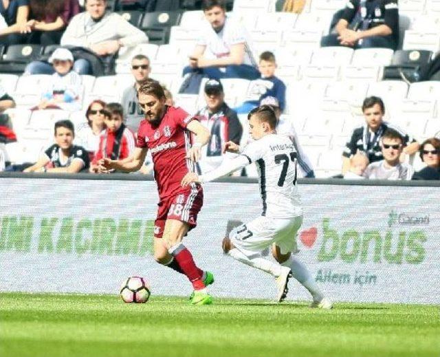 Beşiktaş Hazırlık Maçında Mağlup