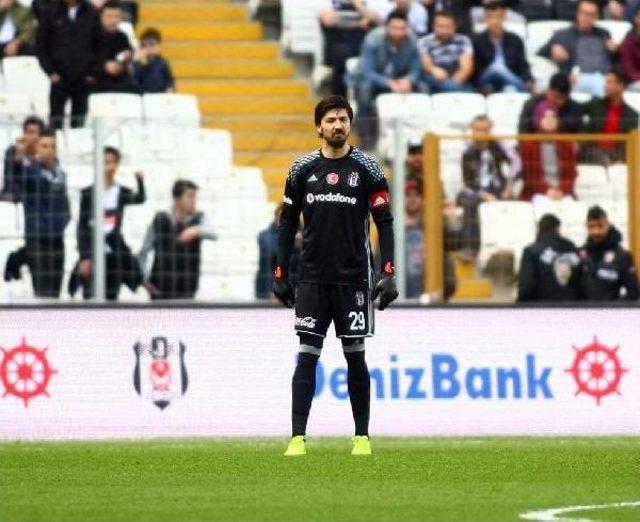 Beşiktaş Hazırlık Maçında Mağlup