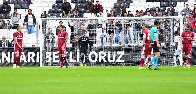 Tolga Zengin’e Tribünlerden Tepki